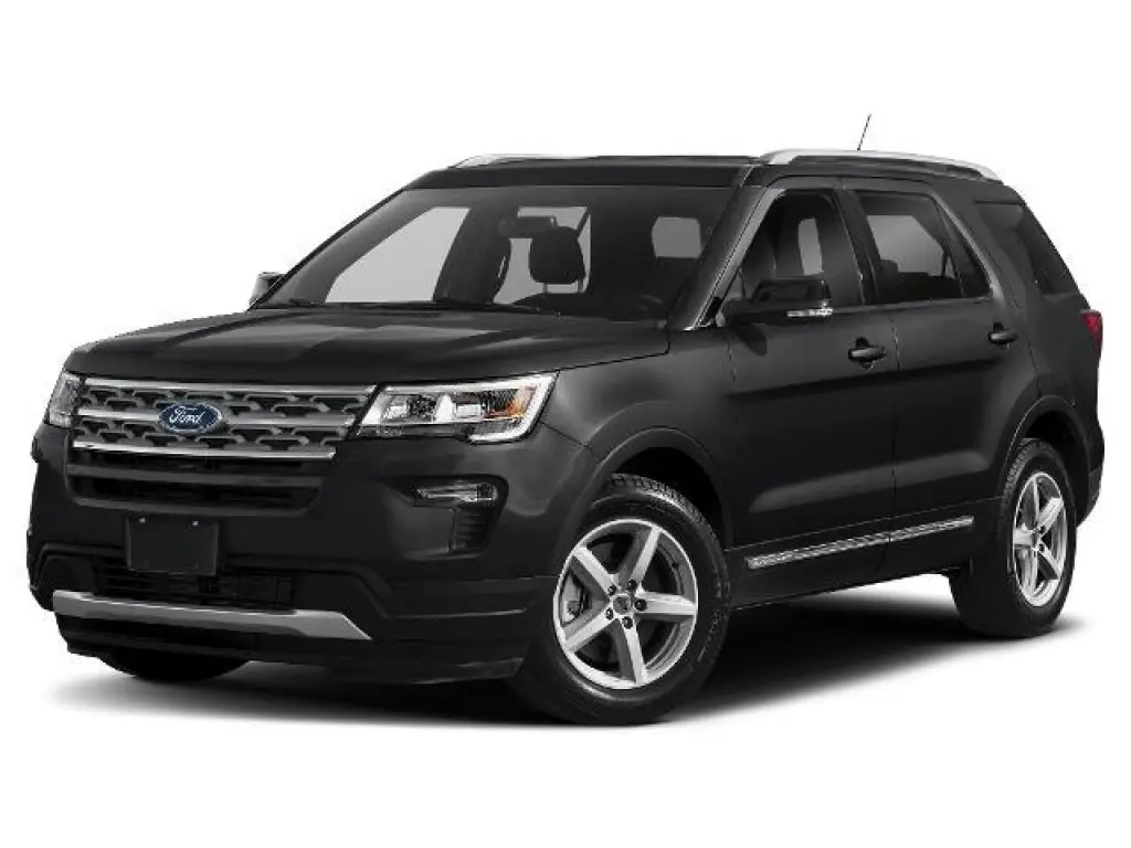 Ford Explorer 2019 AWD Limited 4dr SUV