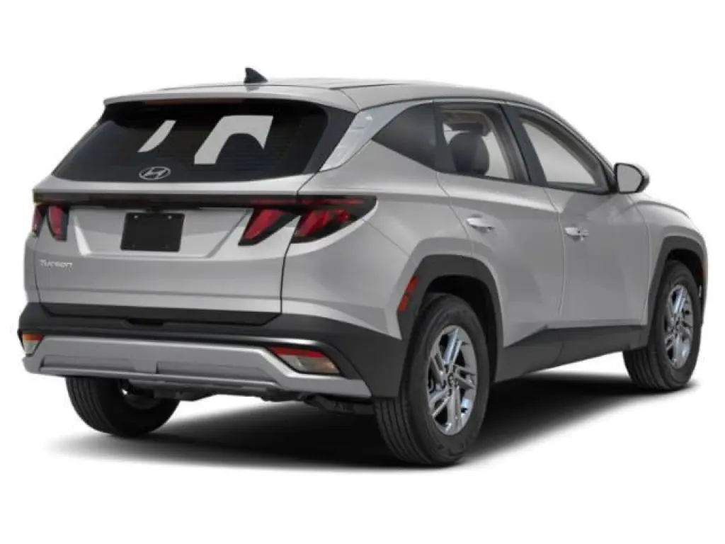 Hyundai TUCSON 2025 AWD SE 4p SUV