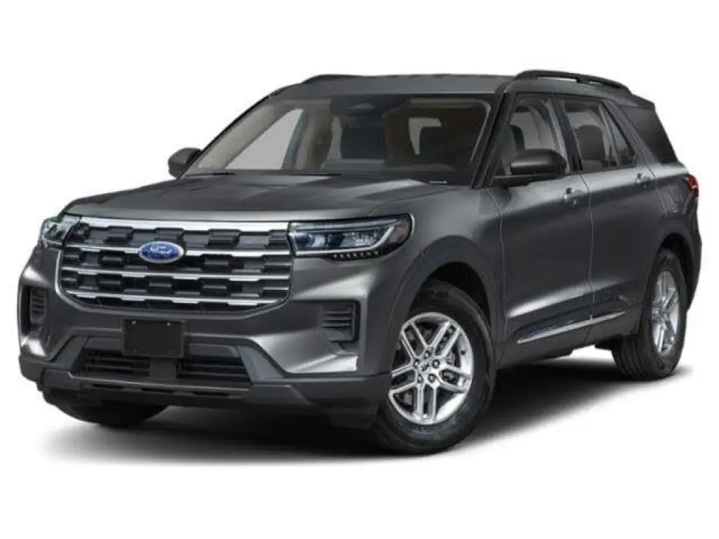 Ford Explorer 2026 AWD Activo SUV 4p