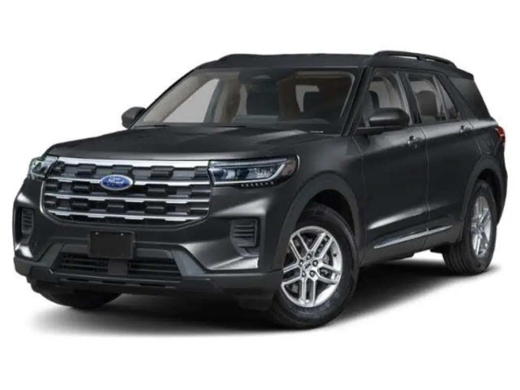 Ford Explorer 2026 4x4 Active SUV de 4 puertas