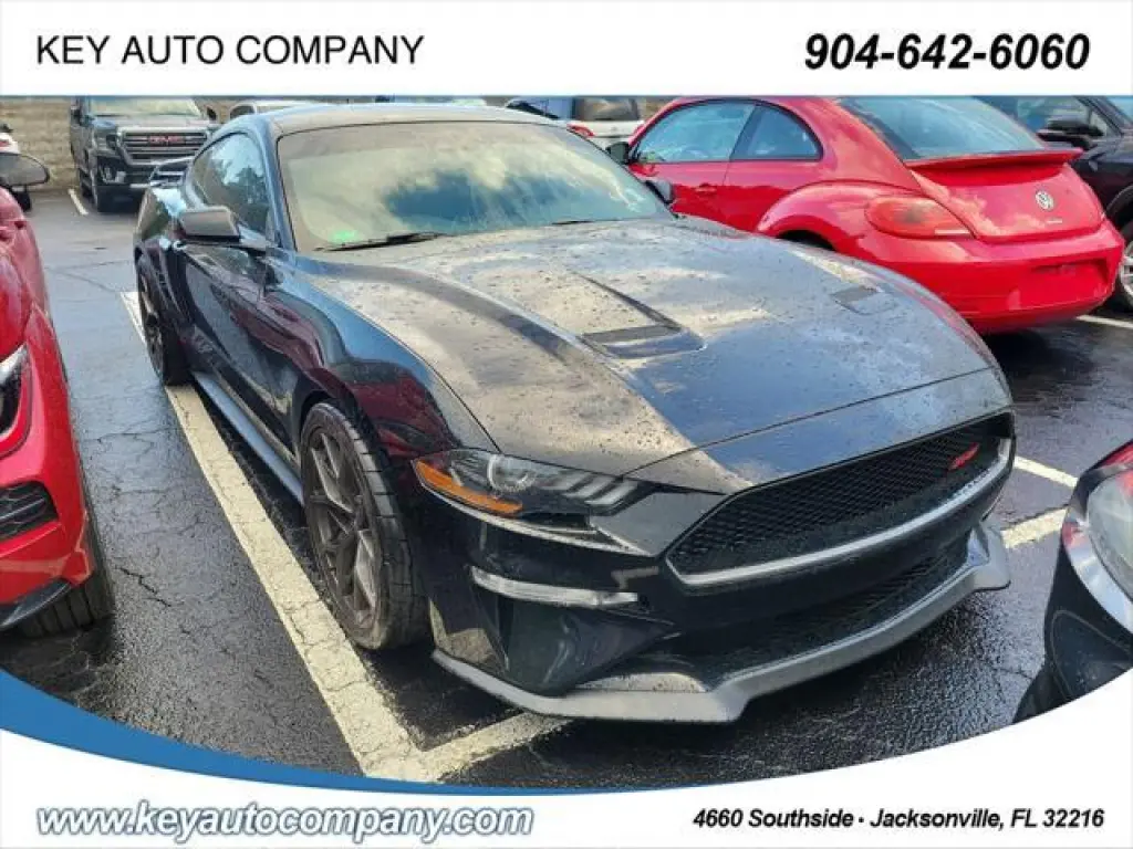 Ford Mustang 2023 GT Premium 2p Fastback