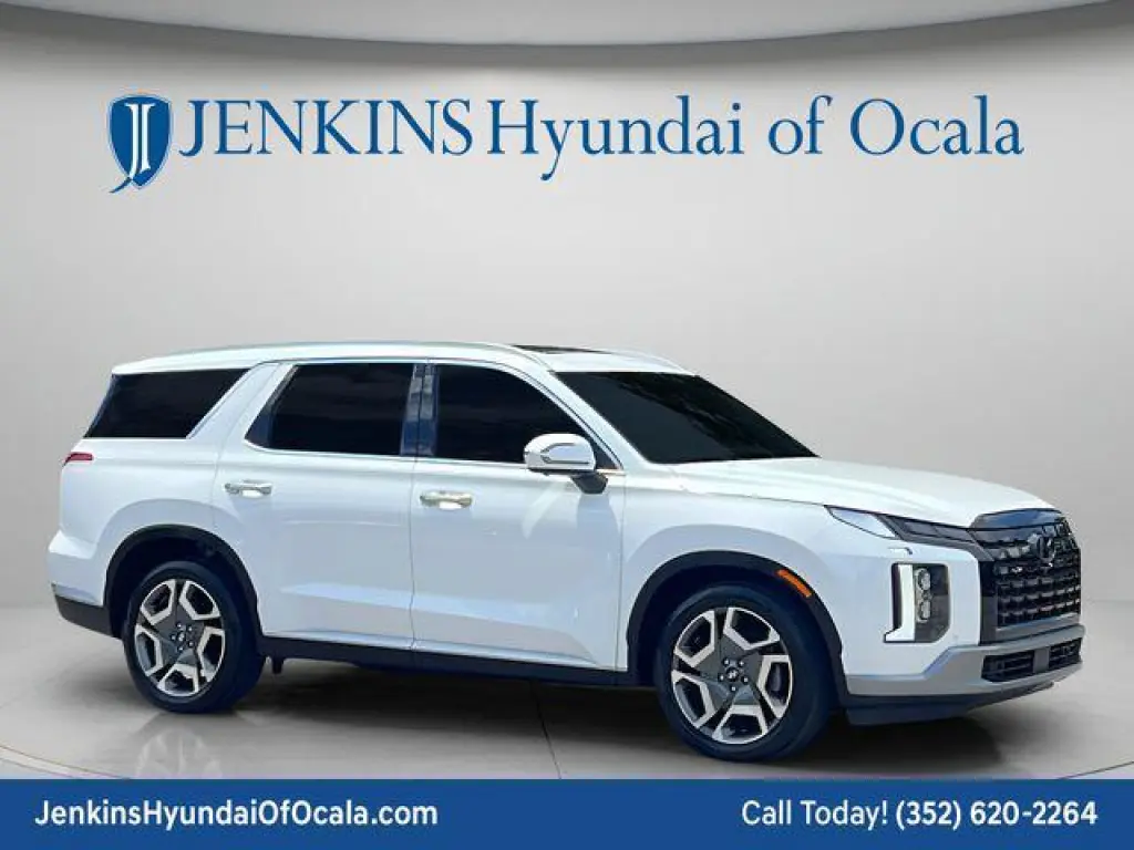 Hyundai PALISADE 2024 SEL 4dr SUV