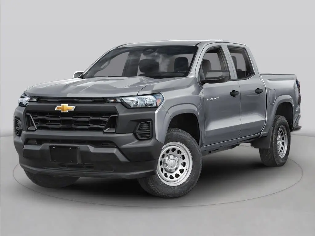 Chevrolet Colorado 2025 4x4 Trail Boss 4dr Crew Cab 5 ft. SB