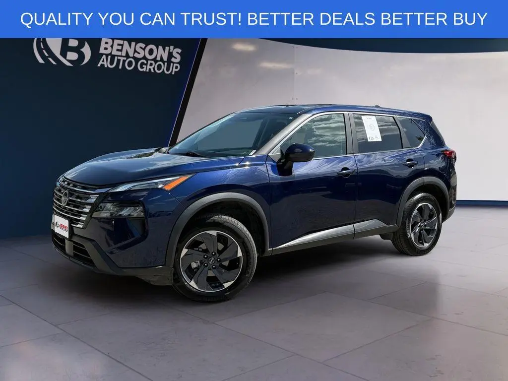 Nissan Rogue 2024 SV 4dr Crossover