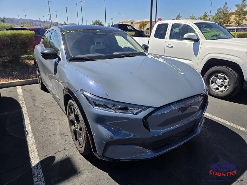 Ford Mustang Mach-E 2023 AWD Premium 4dr SUV