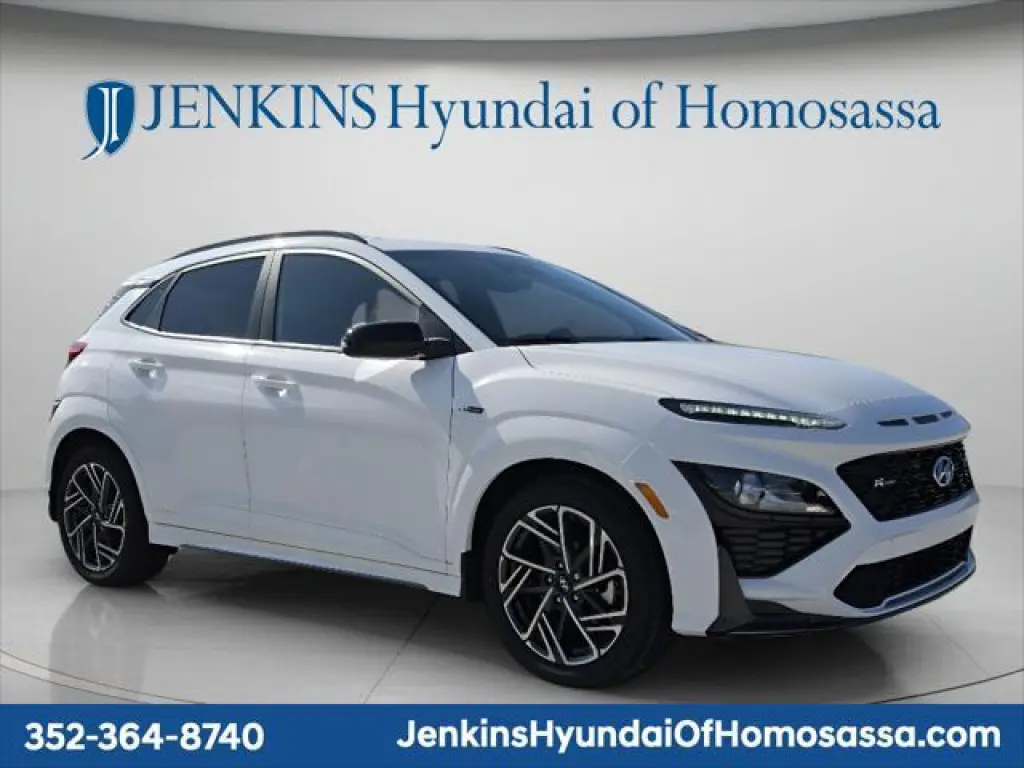 Hyundai KONA 2023 N Line 4dr Crossover