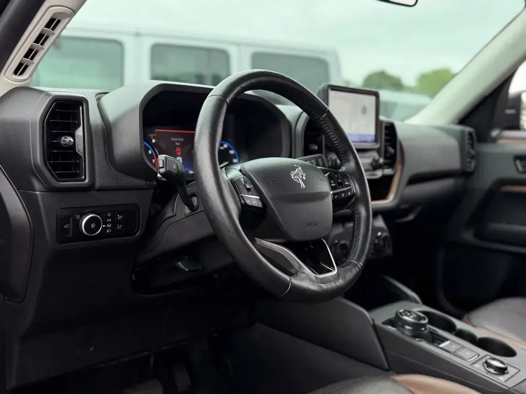 Ford Bronco Sport 2023 4x4 Badlands 4p SUV