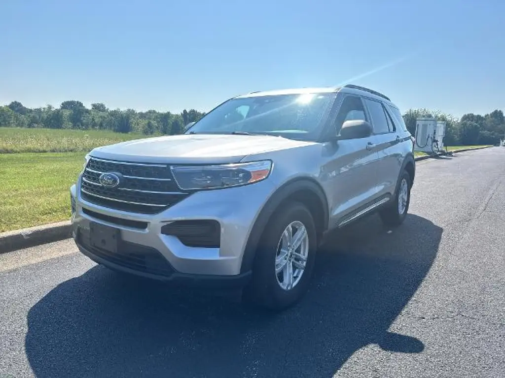 Ford Explorer 2021 AWD XLT 4dr SUV