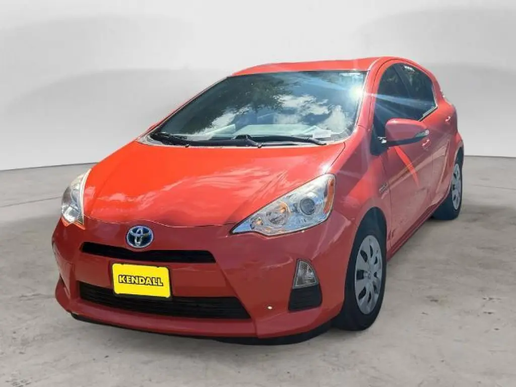 Toyota Prius c 2013 Two 4dr Hatchback