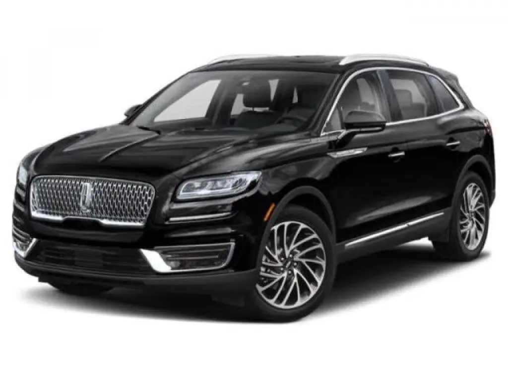 Lincoln Nautilus 2019 AWD Select 4p SUV