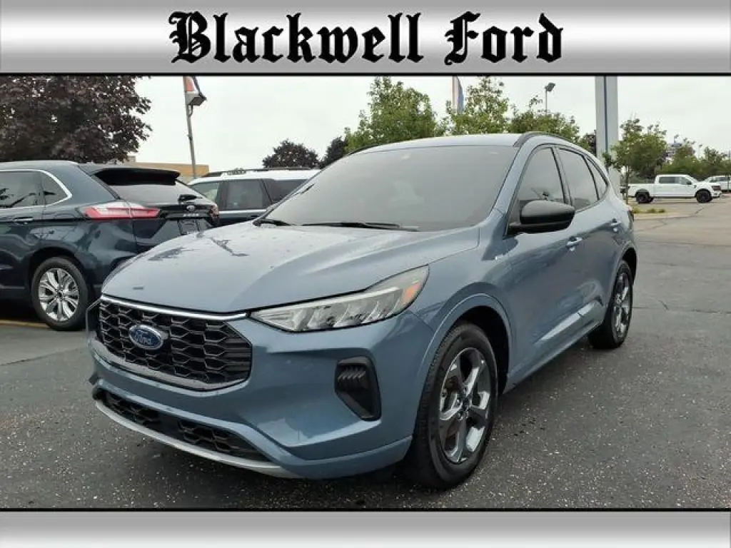 Ford Escape 2023 AWD ST-Line 4dr SUV