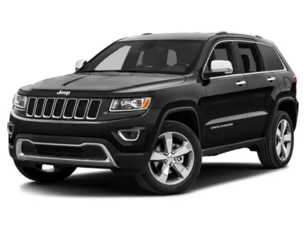 Jeep Grand Cherokee 2015 4x4 Limited 4dr SUV