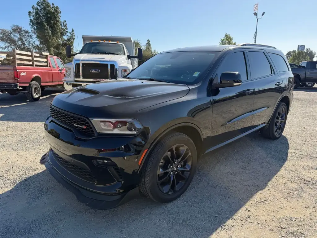 Dodge Durango 2021 AWD GT 4dr SUV