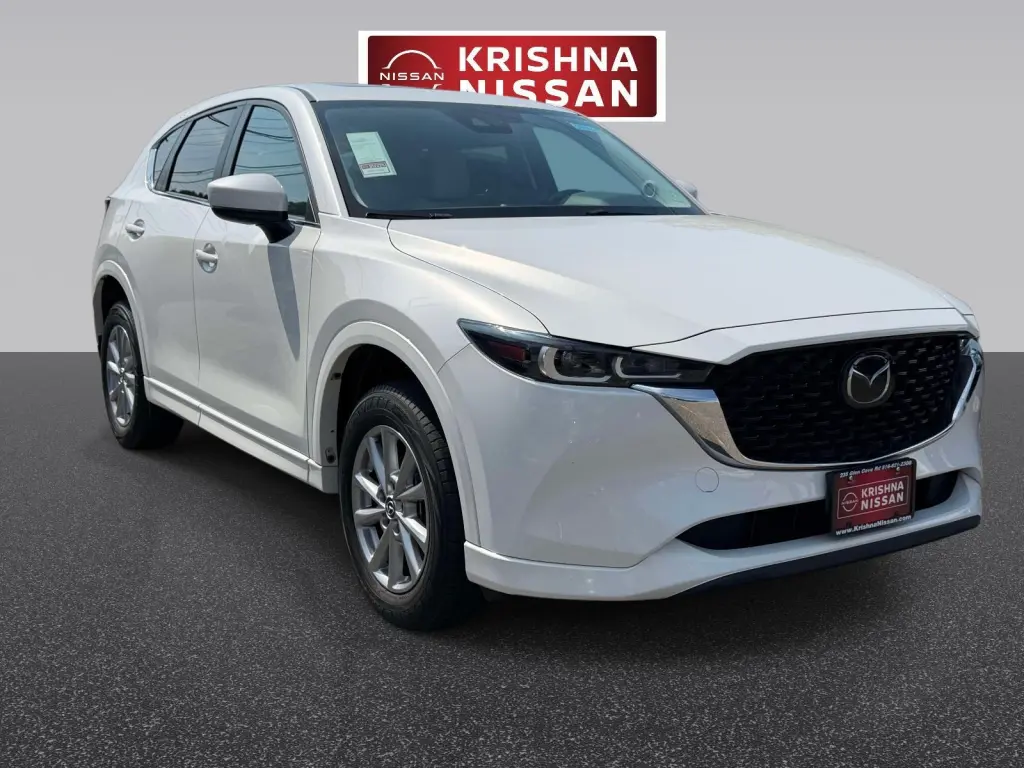 Mazda CX-5 2024 AWD 2.5 S Preferred 4dr SUV