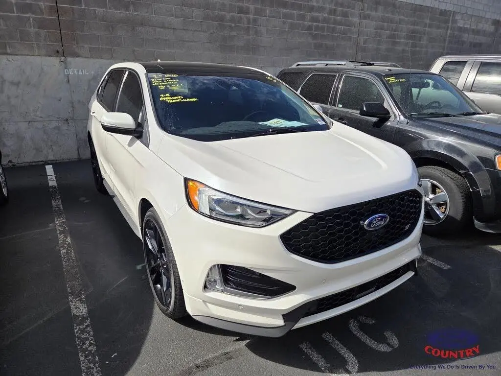 Ford Edge 2019 AWD ST 4p Crossover