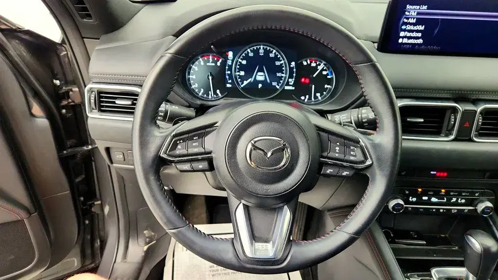 Mazda CX-5 2023 AWD 2.5 Turbo 4dr SUV