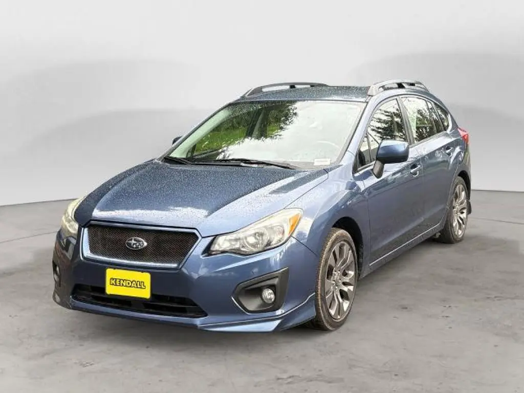 Subaru Impreza 2013 AWD 2.0i Sport Premium 4p Wagon 5M