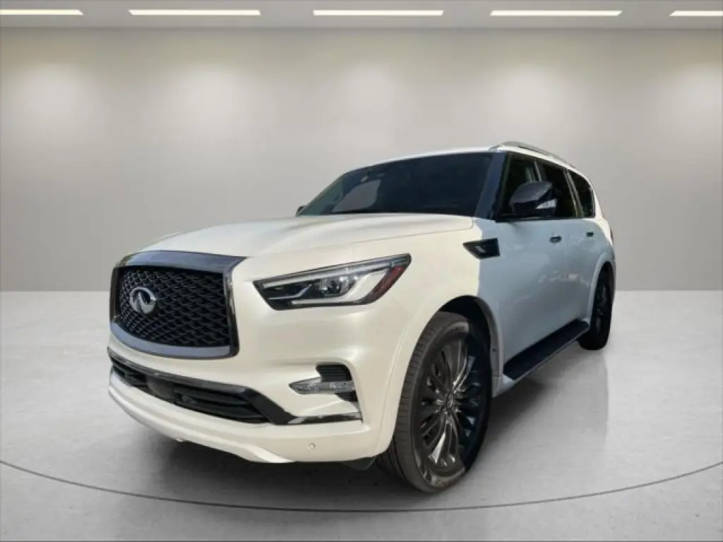 INFINITI QX80 2023 AWD Premium Select SUV de 4 puertas