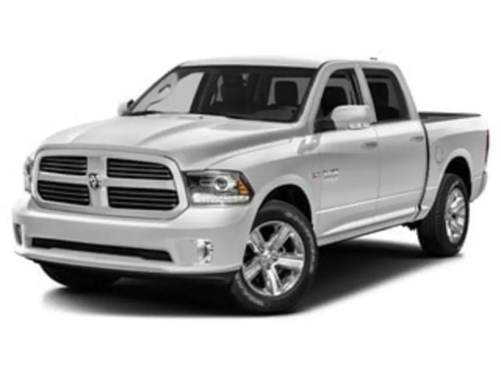 Ram 1500 2017 4x4 Laramie Limited 4dr Cabina Crew 5.5 ft. SB Camioneta