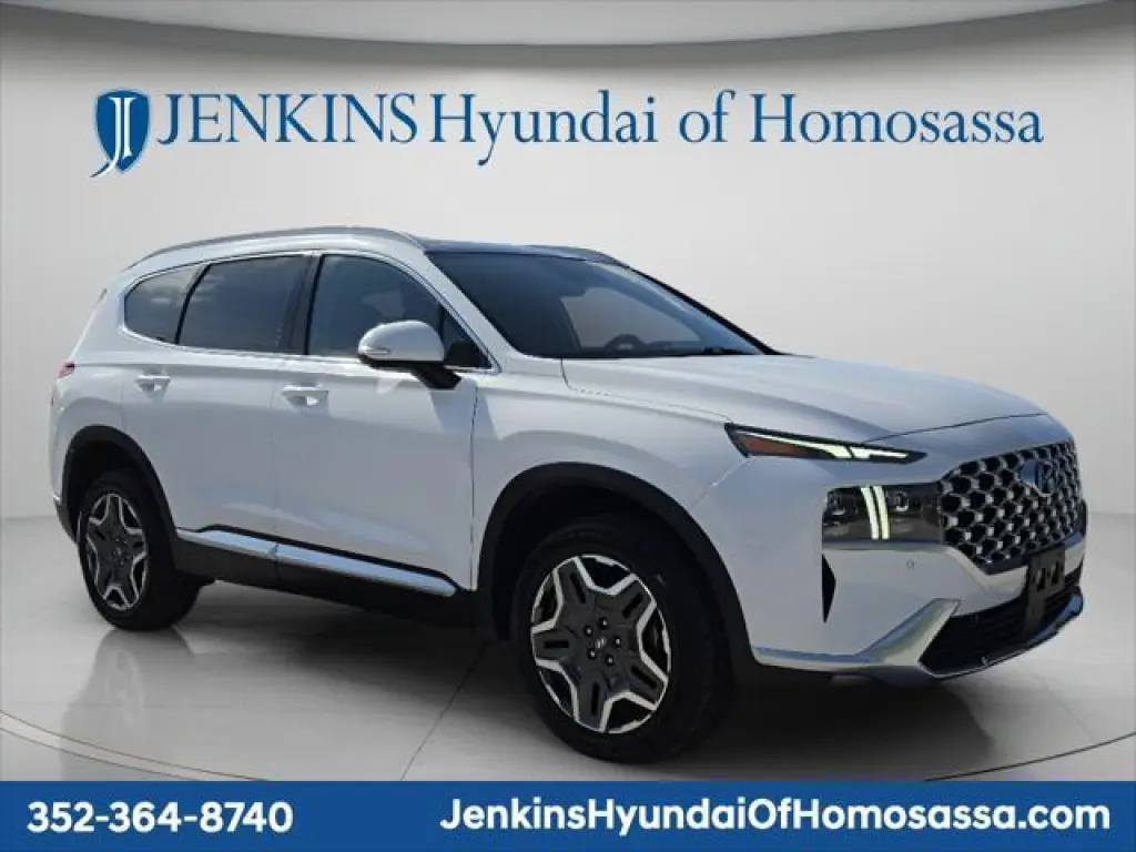 Hyundai SANTA FE 2023 AWD Limited 4dr Crossover