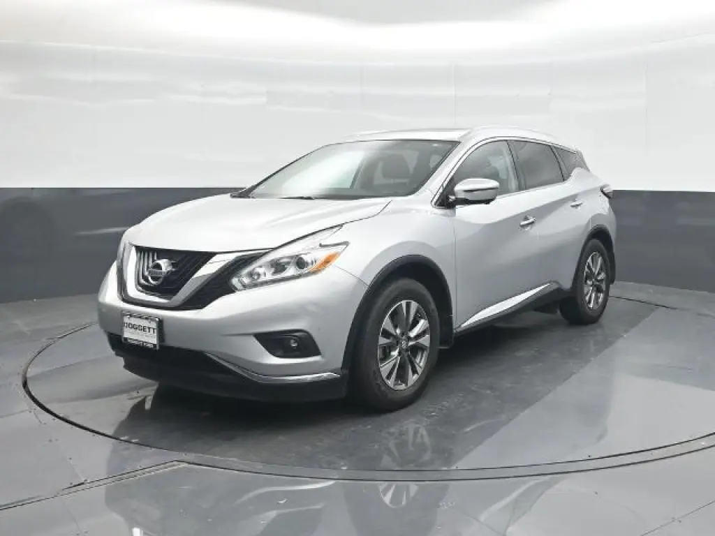 Nissan Murano 2016 AWD S 4dr SUV