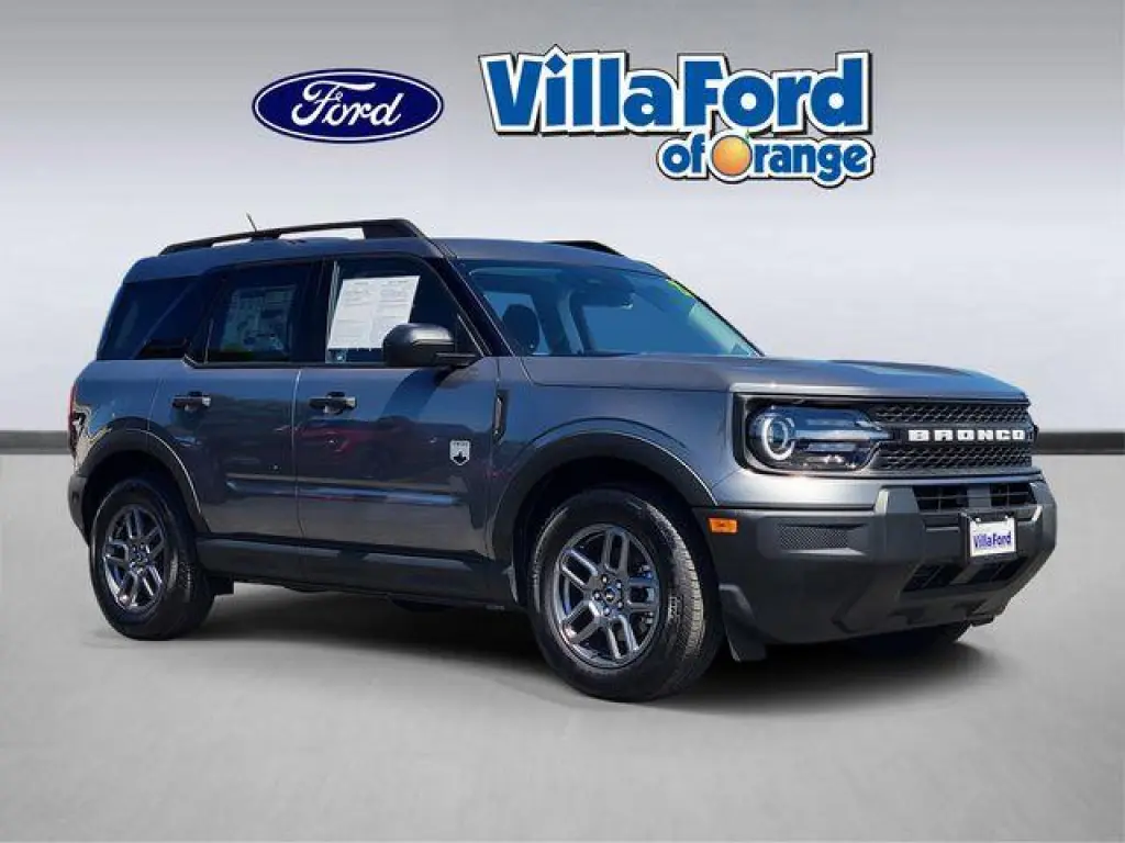 Ford Bronco Sport 2026 AWD Big Bend 4dr SUV