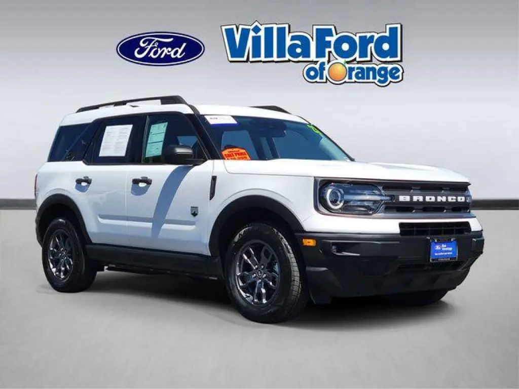 Ford Bronco Sport 2023 AWD Big Bend 4dr SUV