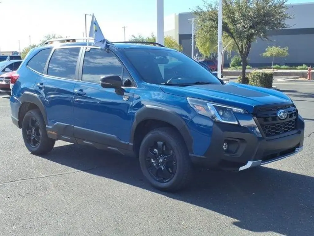 Subaru Forester 2023 AWD Wilderness 4dr Crossover