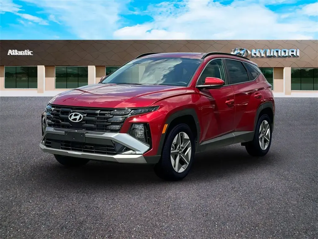 Hyundai TUCSON 2026 TRACCIÓN EN LAS CUATRO RUEDAS SEL 4p SUV