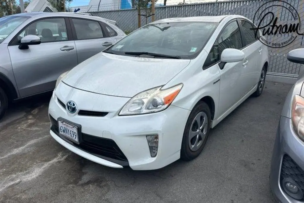 Toyota Prius 2012 Dos 4dr Hatchback