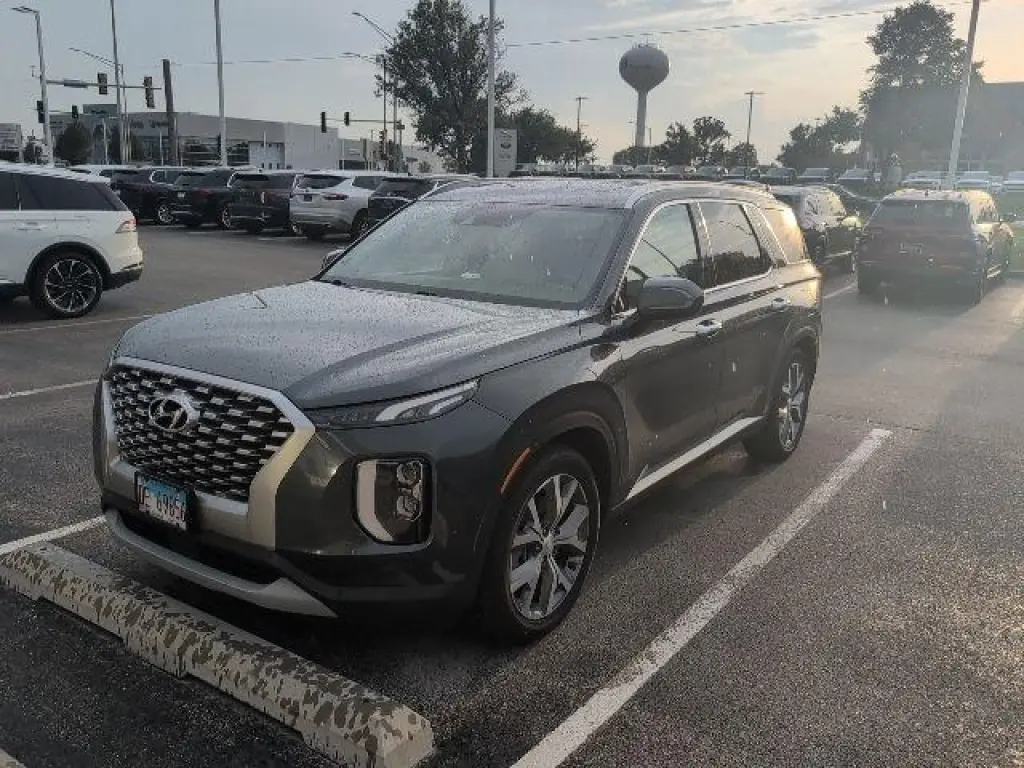 Hyundai PALISADE 2022 AWD SEL 4dr SUV