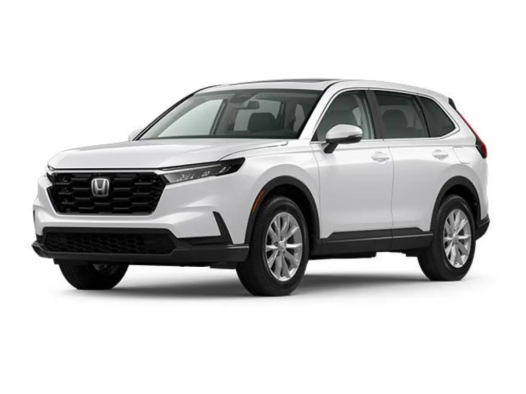 SUV Honda CR-V 2024 AWD EX-L de 4 puertas