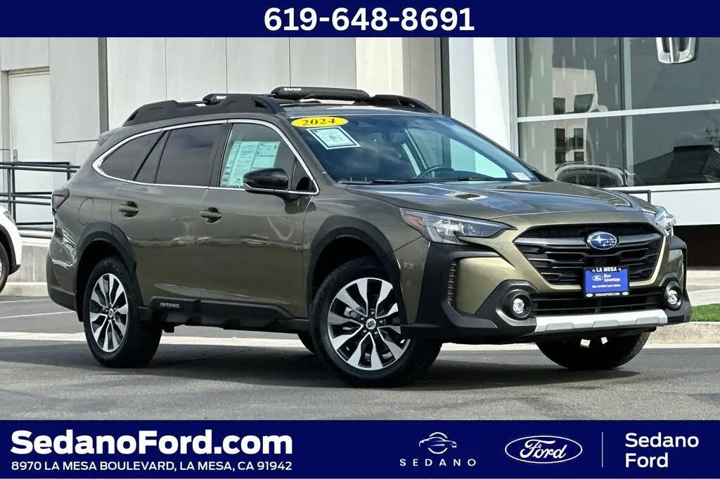 Subaru Outback 2024 AWD Limited 4dr Crossover
