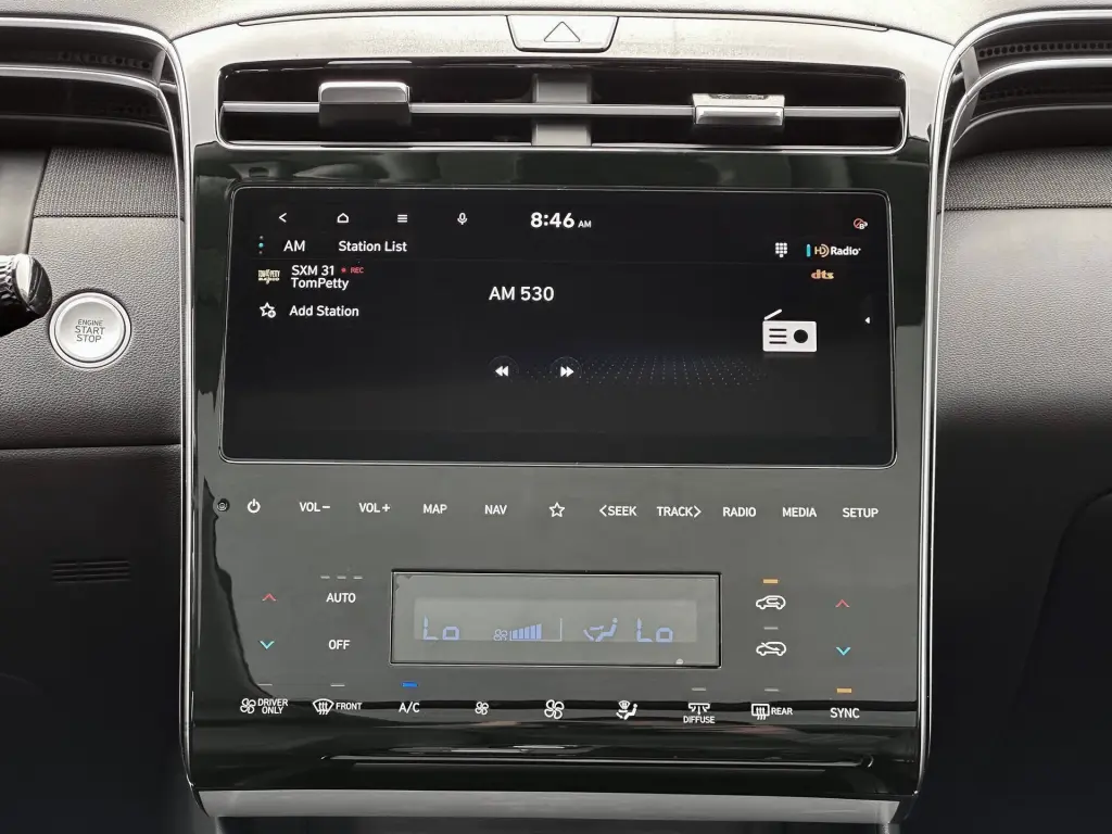 Hyundai TUCSON Híbrido 2024 AWD SEL Conveniencia 4p SUV