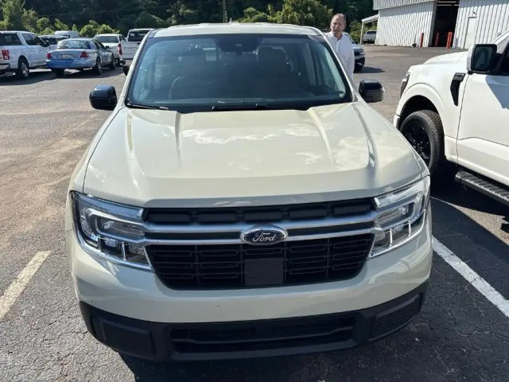 Ford Maverick 2024 AWD Lariat 4dr Supercrew 4.5 ft. SB