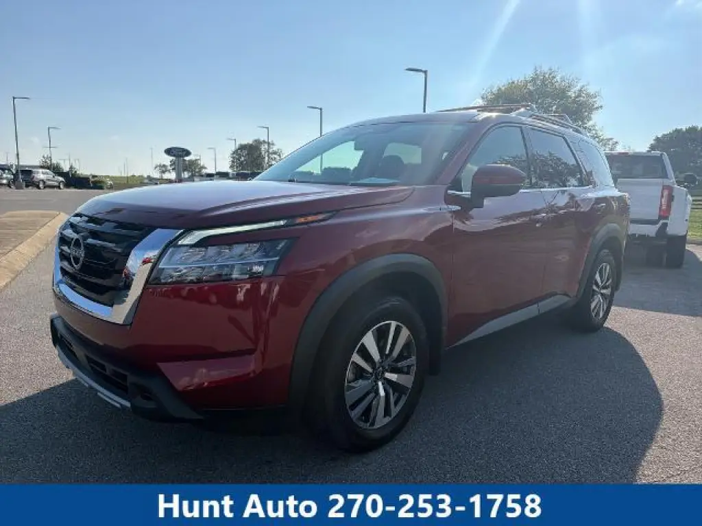 Nissan Pathfinder 2024 SL 4dr SUV