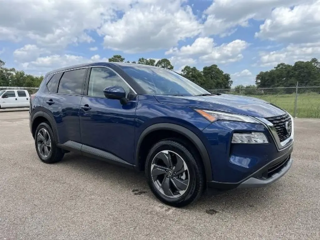 Nissan Rogue 2024 SV 4puertas Crossover