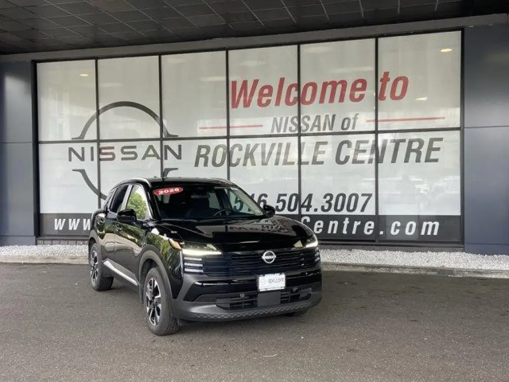Nissan Kicks 2026 AWD SV 4dr Crossover