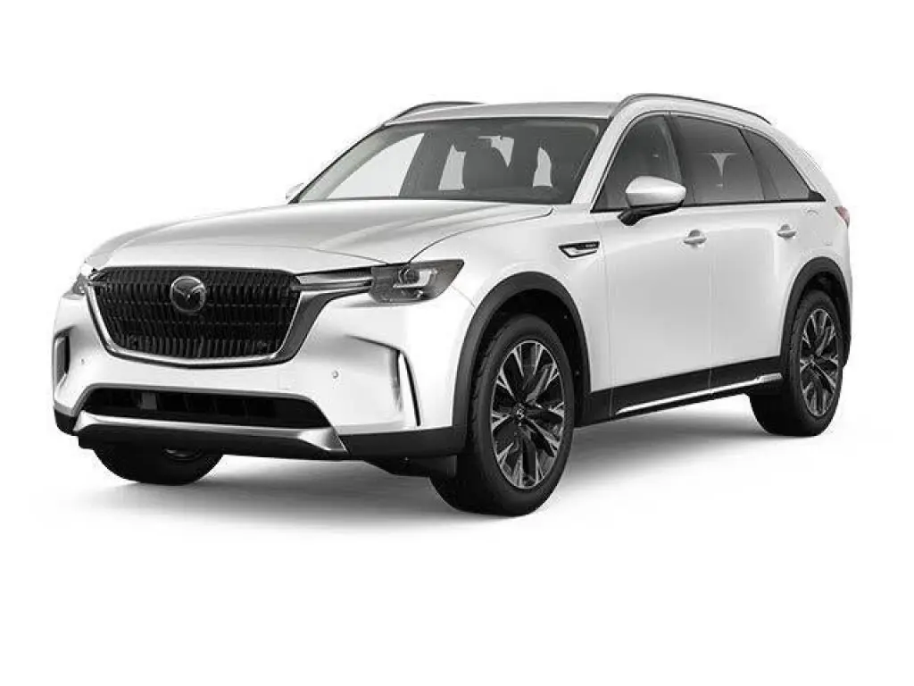 Mazda CX-90 híbrido enchufable 2025 AWD Premium Sport 4dr SUV