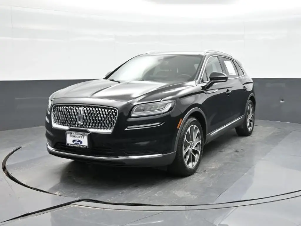 Lincoln Nautilus 2023 Reserve 4dr SUV