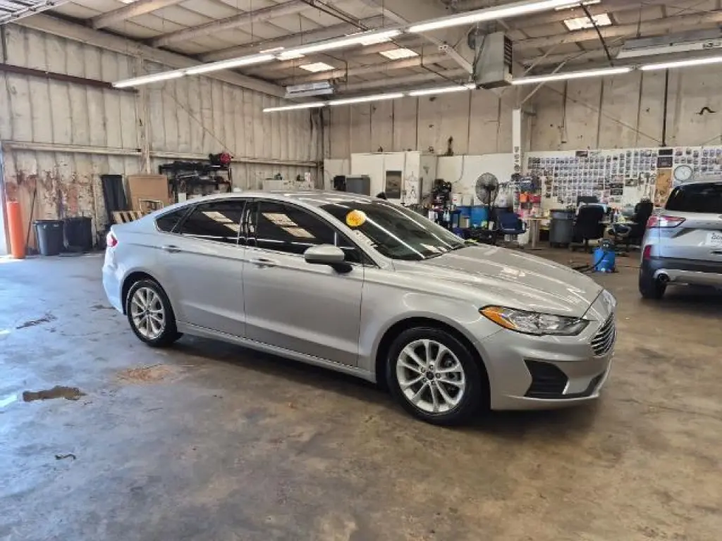 Ford Fusion 2020 SE 4dr Sedan