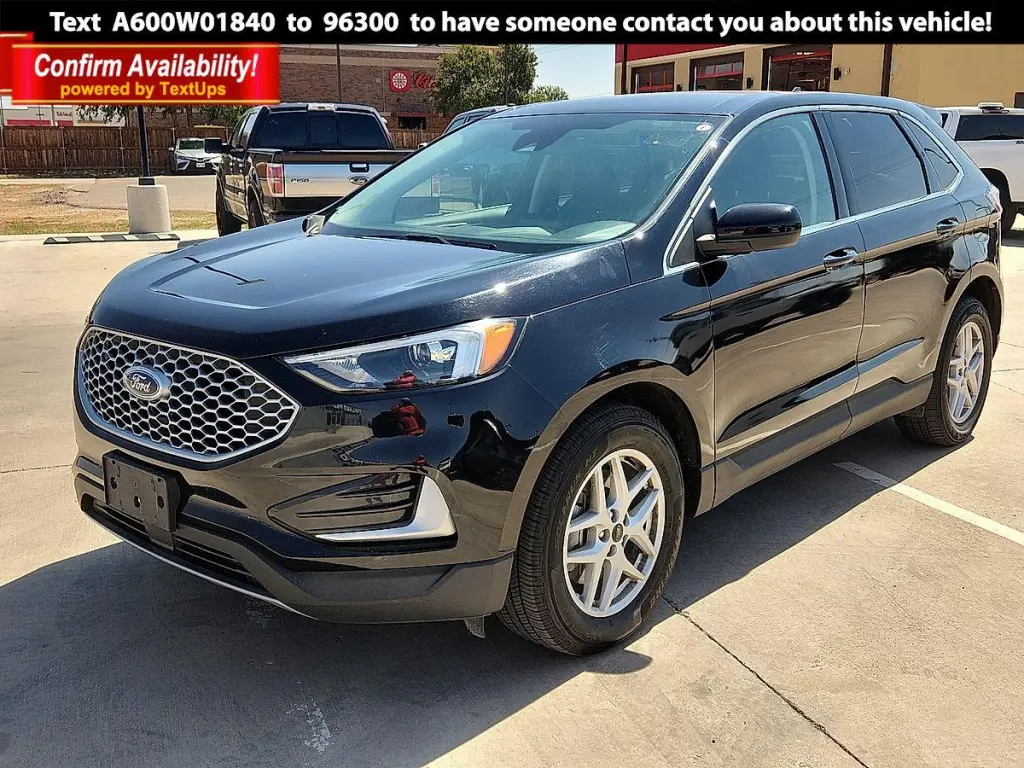 Ford Edge 2023 AWD SEL 4dr Crossover