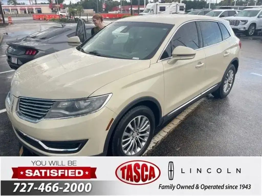 Lincoln MKX 2016 Select 4dr SUV