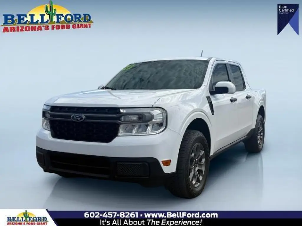 Ford Maverick 2023 XLT 4dr SuperCrew 4.5 ft. SB