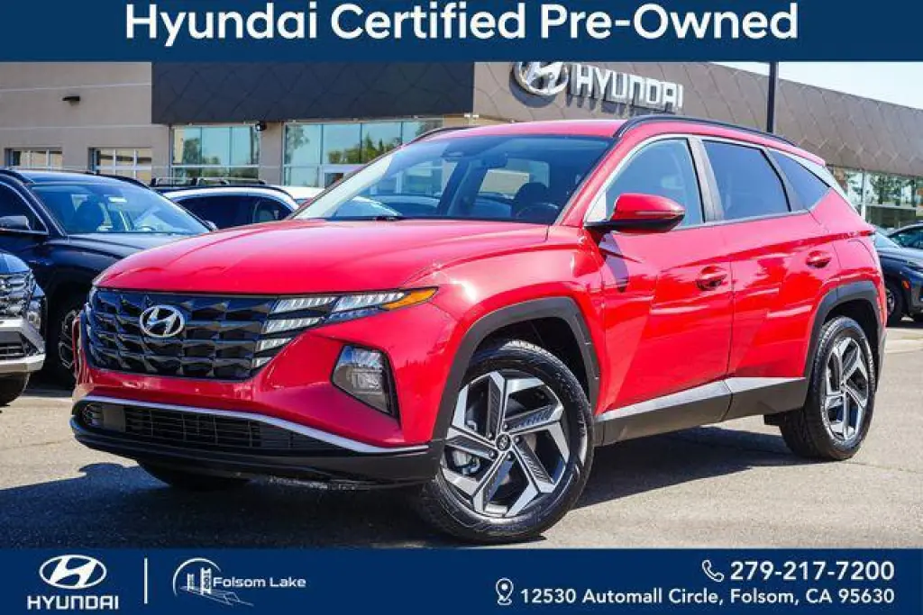 Hyundai TUCSON 2022 AWD SEL SUV de 4 puertas