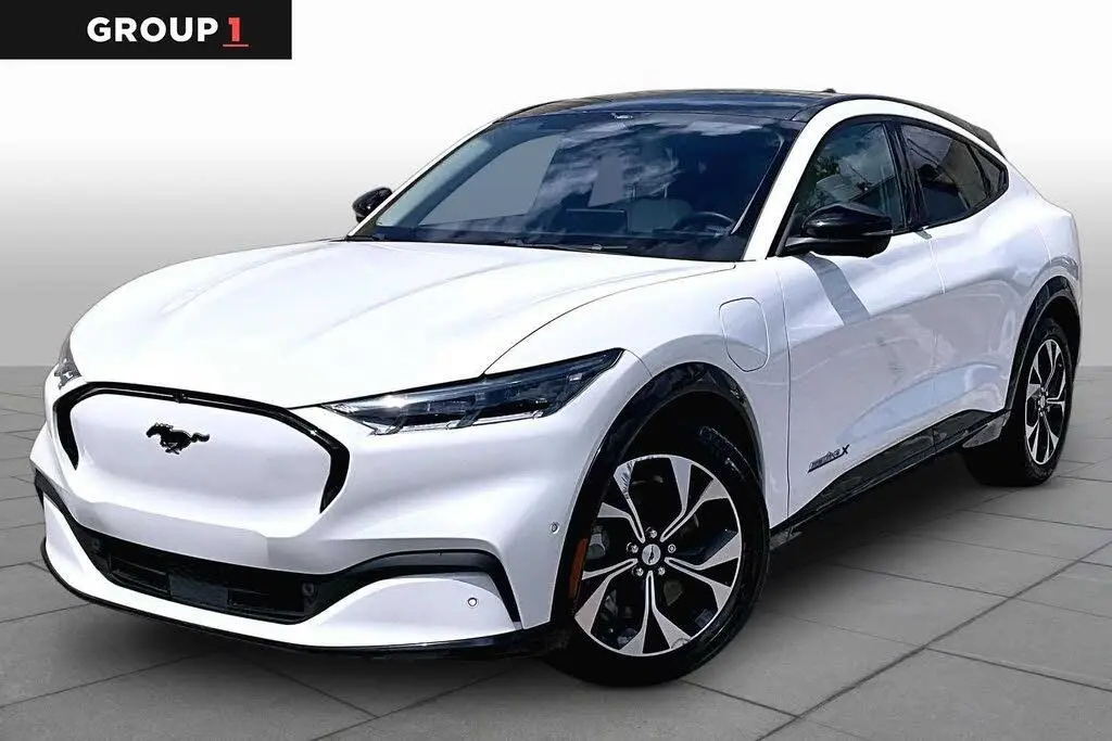 Ford Mustang Mach-E 2023 Premium 4dr SUV