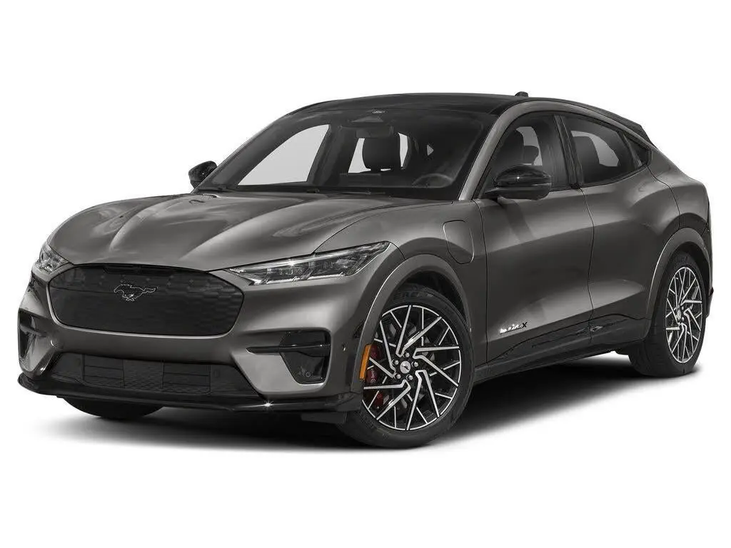 Ford Mustang Mach-E 2023 AWD GT 4dr SUV