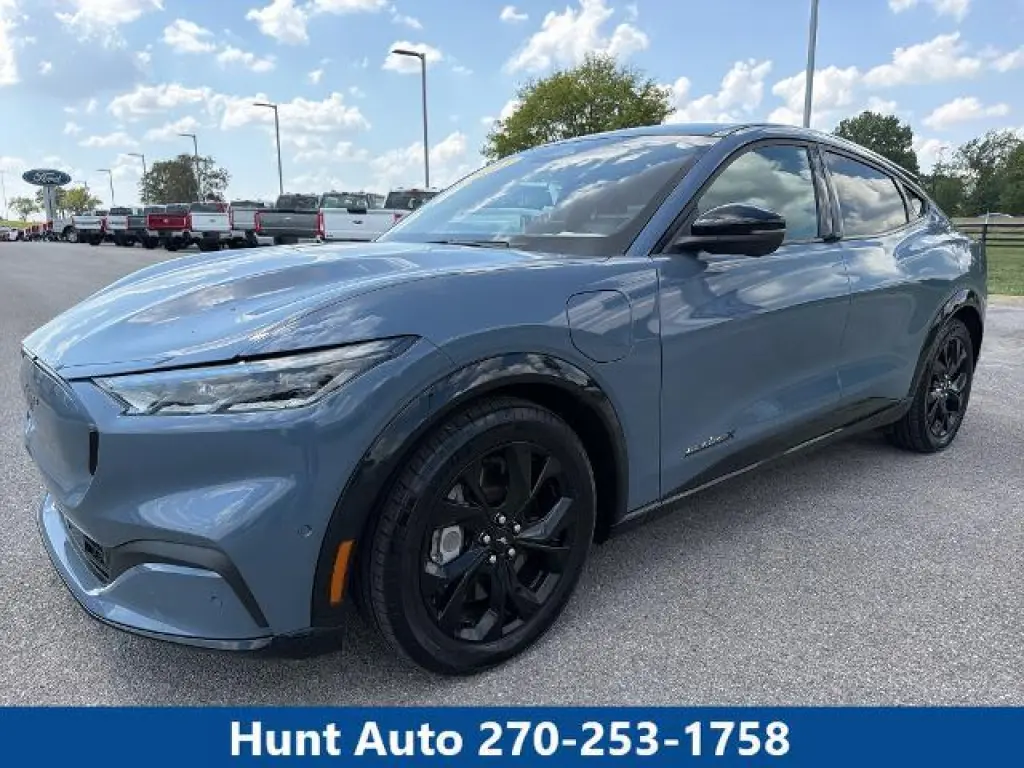 Ford Mustang Mach-E 2023 Premium 4dr SUV