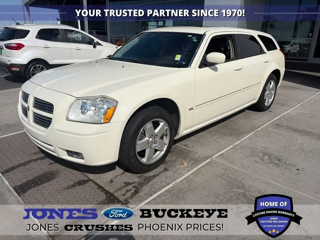 Dodge Magnum 2005 AWD SXT 4dr Wagon