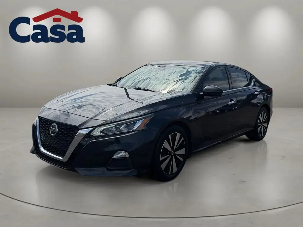 Nissan Altima 2021 2.5 SV 4dr Sedán